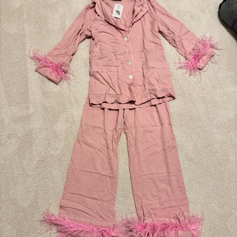 Sleeper Pajama set - Picture 2 of 3